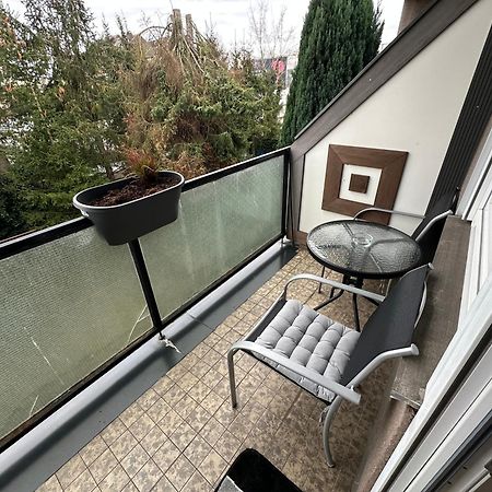 Ferienunterkunft - Am Stadtgarten Saarlouis Eksteriør billede