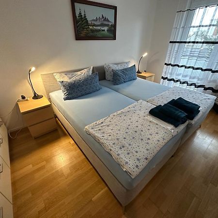 Ferienunterkunft - Am Stadtgarten Saarlouis Eksteriør billede